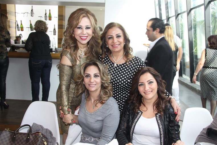LIWA Brunch at Veer